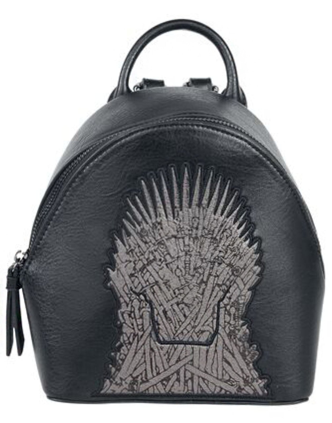 Danielle Nicole Mini Backpack | Womens Black | Official Merch