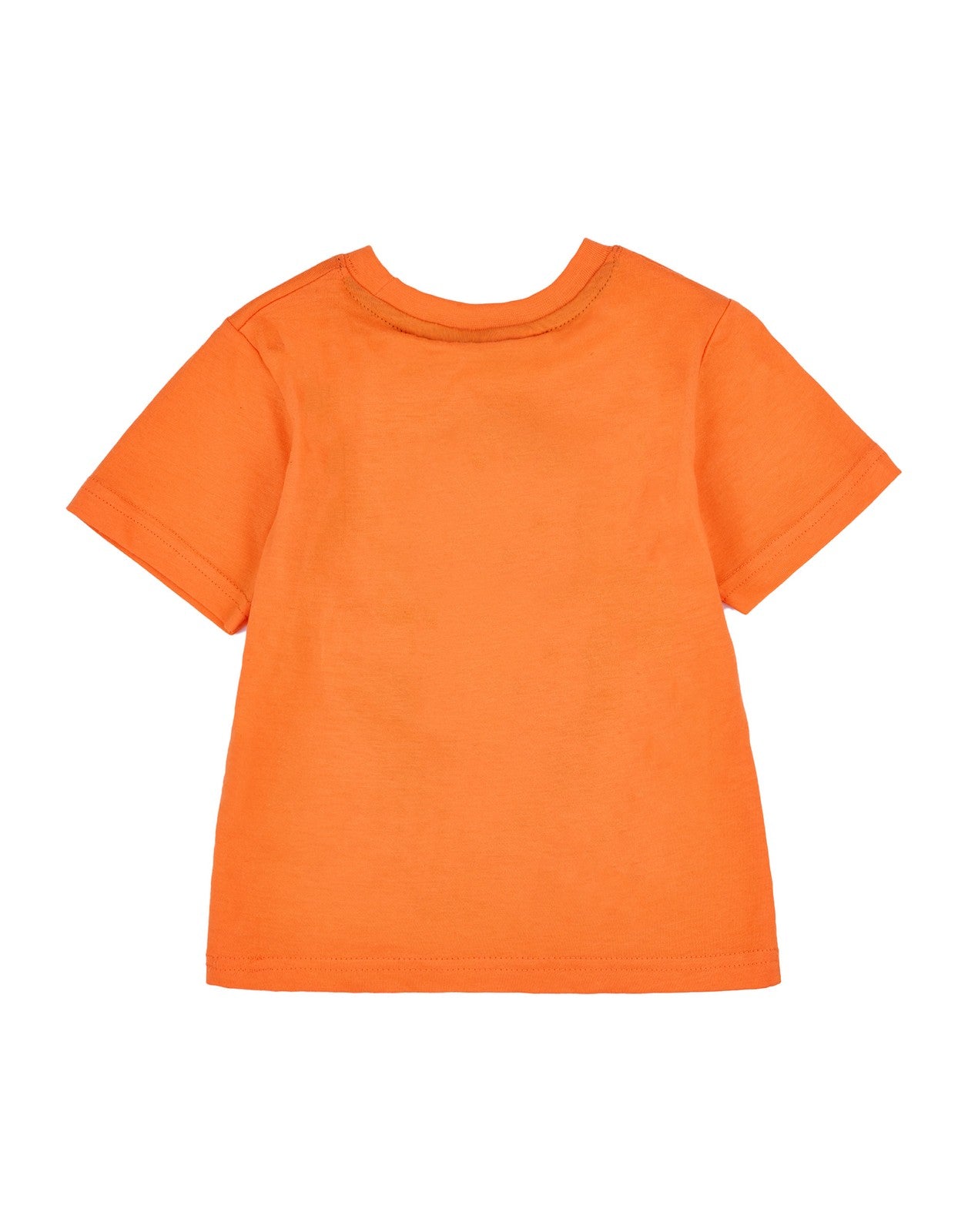Yo Kai Watch Short Sleeve Short Leg Pyjama Set | Boys Orange | Official Merch