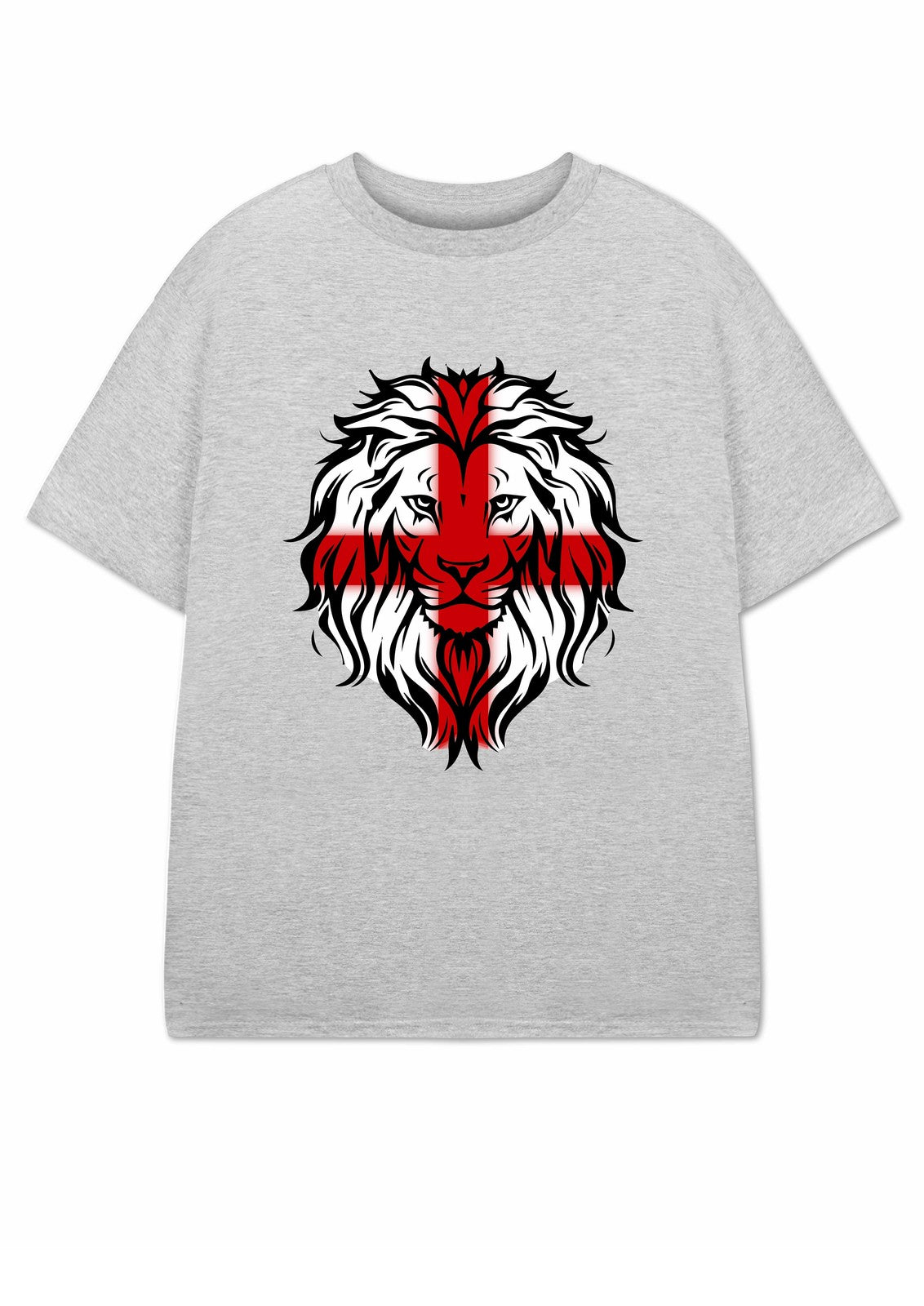 Show Me The Merch Short Sleeved T-Shirt | Unisex Kids Grey Marl | Official Merch