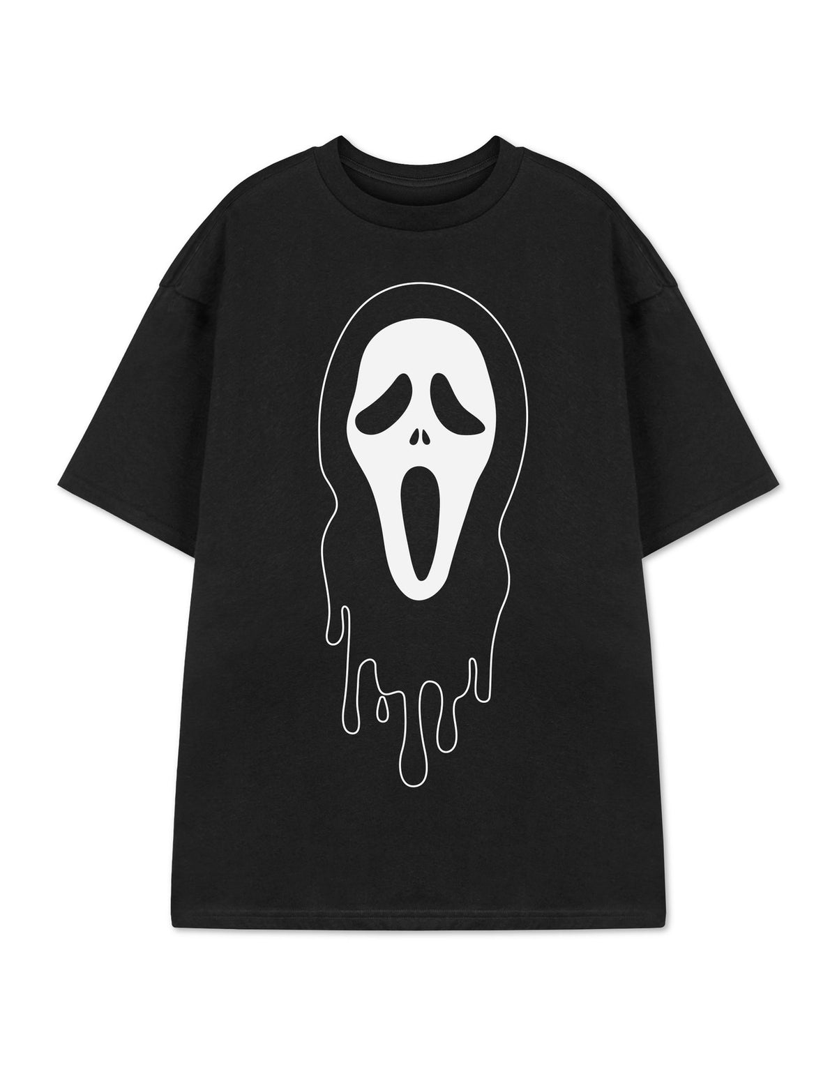 Show Me The Merch Short Sleeved T-Shirt | Unisex Black | Official Merch