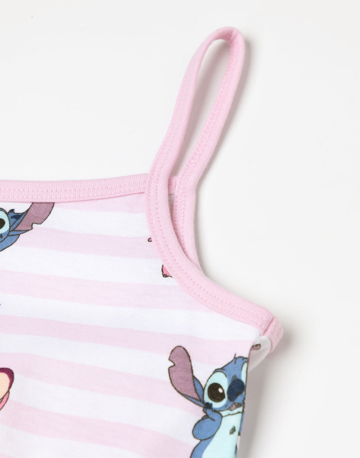 Disney Sleeveless Playsuit | Girls Pink | Official Merch