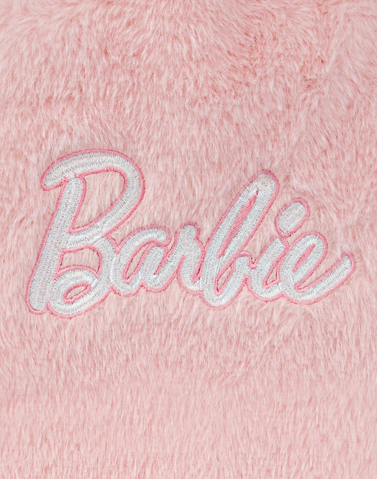 Barbie Hot Water Bottle With Eye Mask | Womens Pink | Official Merch