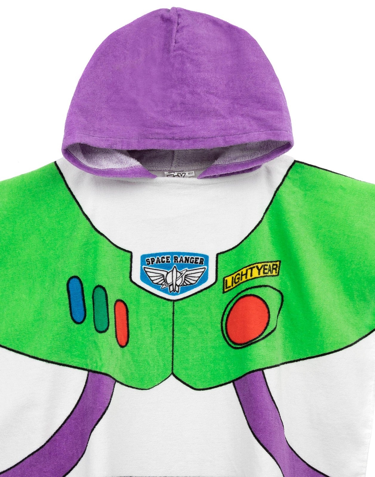 Disney Poncho Towel | Boys Multicoloured | Official Merch