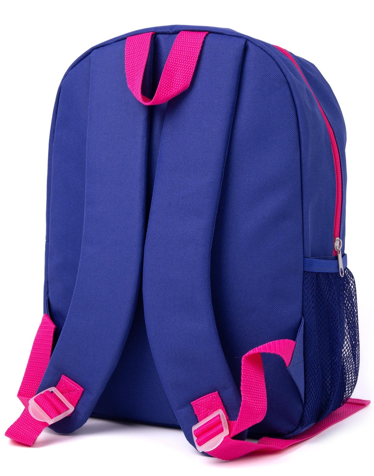 Paw Patrol 4 Piece Backpack Set | Girls Blue | Official Merch