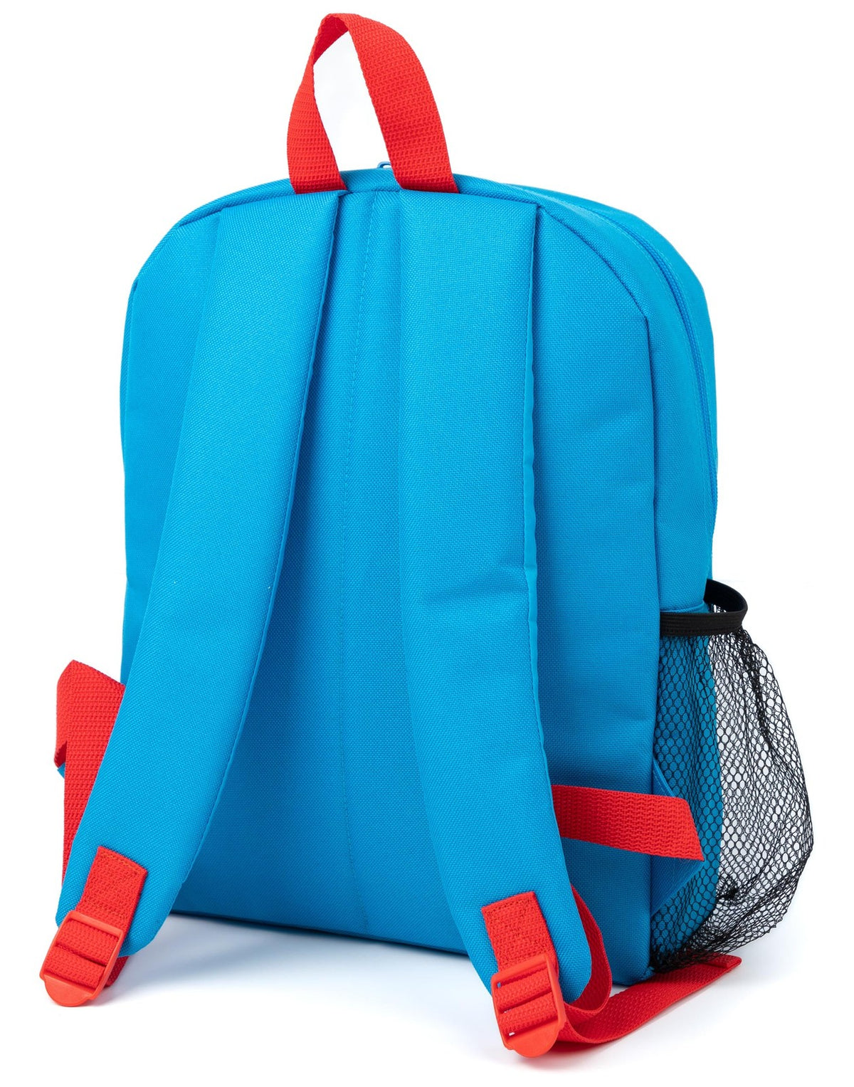 Sonic the Hedgehog 4 Piece Backpack Set | Unisex Kids Blue | Official Merch