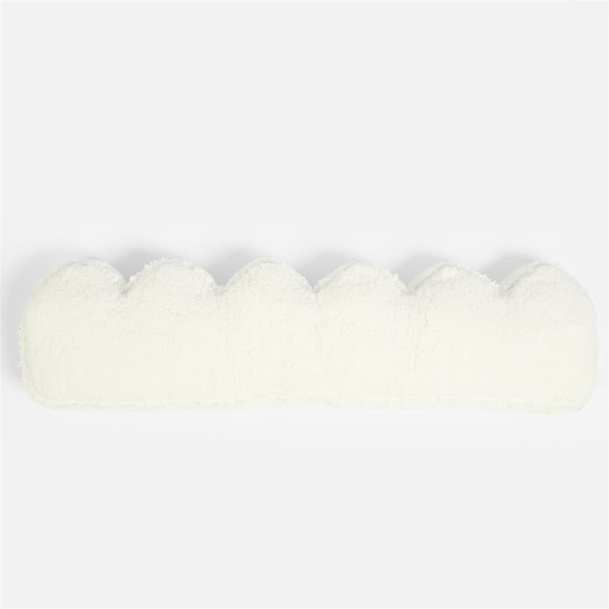 OHS Gingerbread House Draught Excluder Xmas Draft Wind Blocker Door Stopper