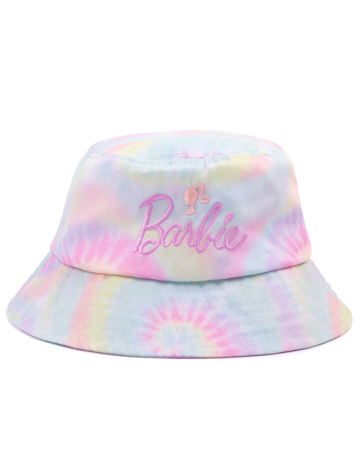 Barbie Bucket Hat | Girls Multicoloured | Official Merch