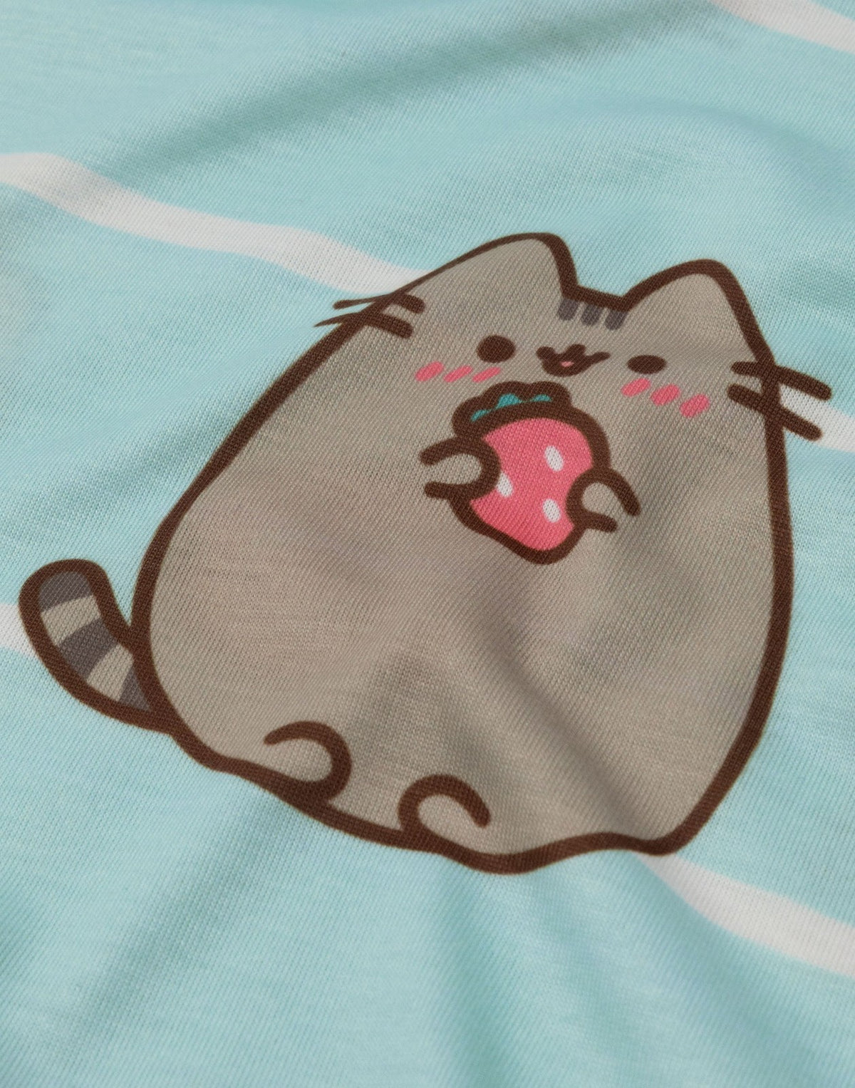 Pusheen Multi-Pack of 2 Short Sleeve Nightdress | Girls Pink | Official Merch