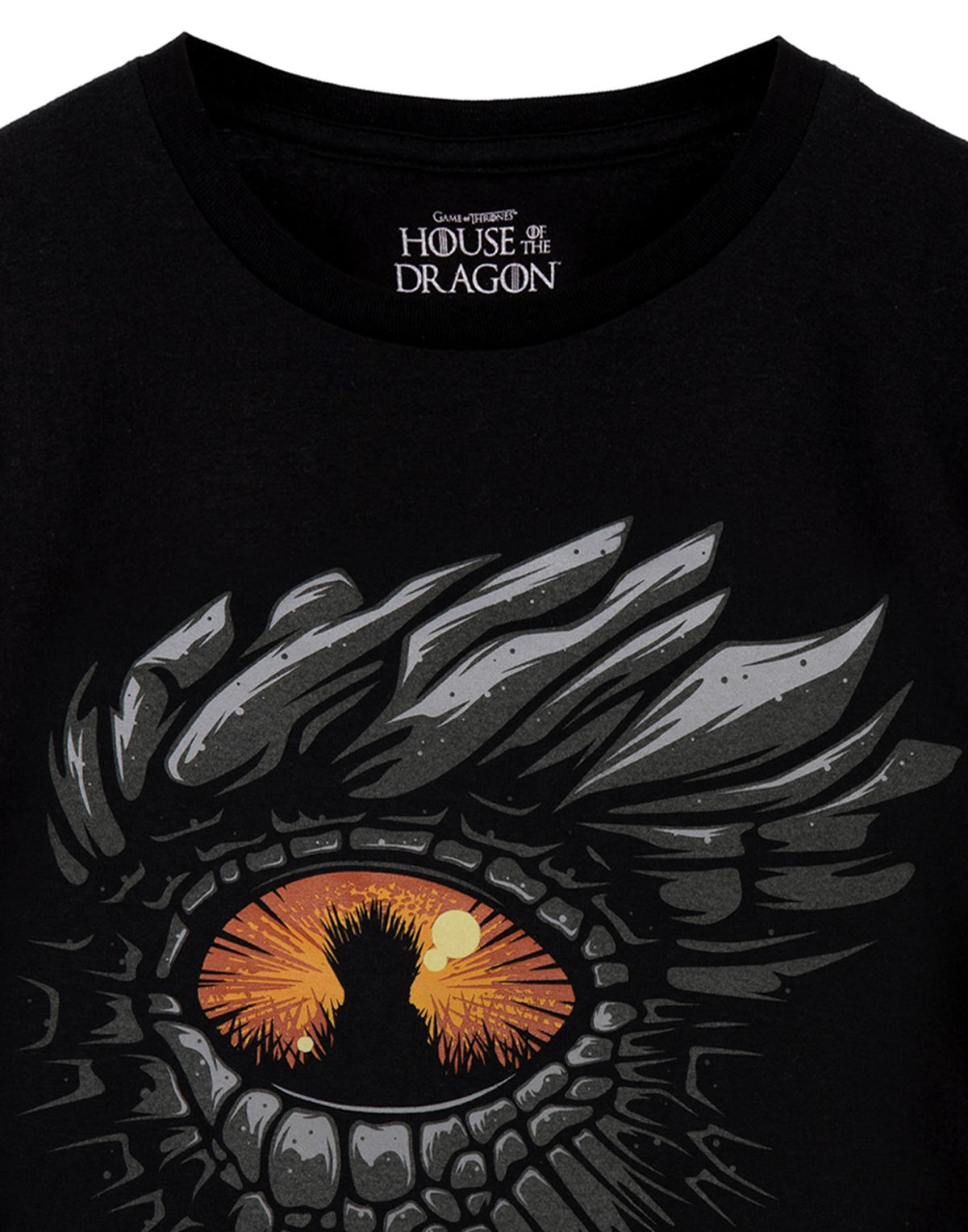 Game of Thrones Short Sleeved T-Shirt | Mens Black | Official Merch