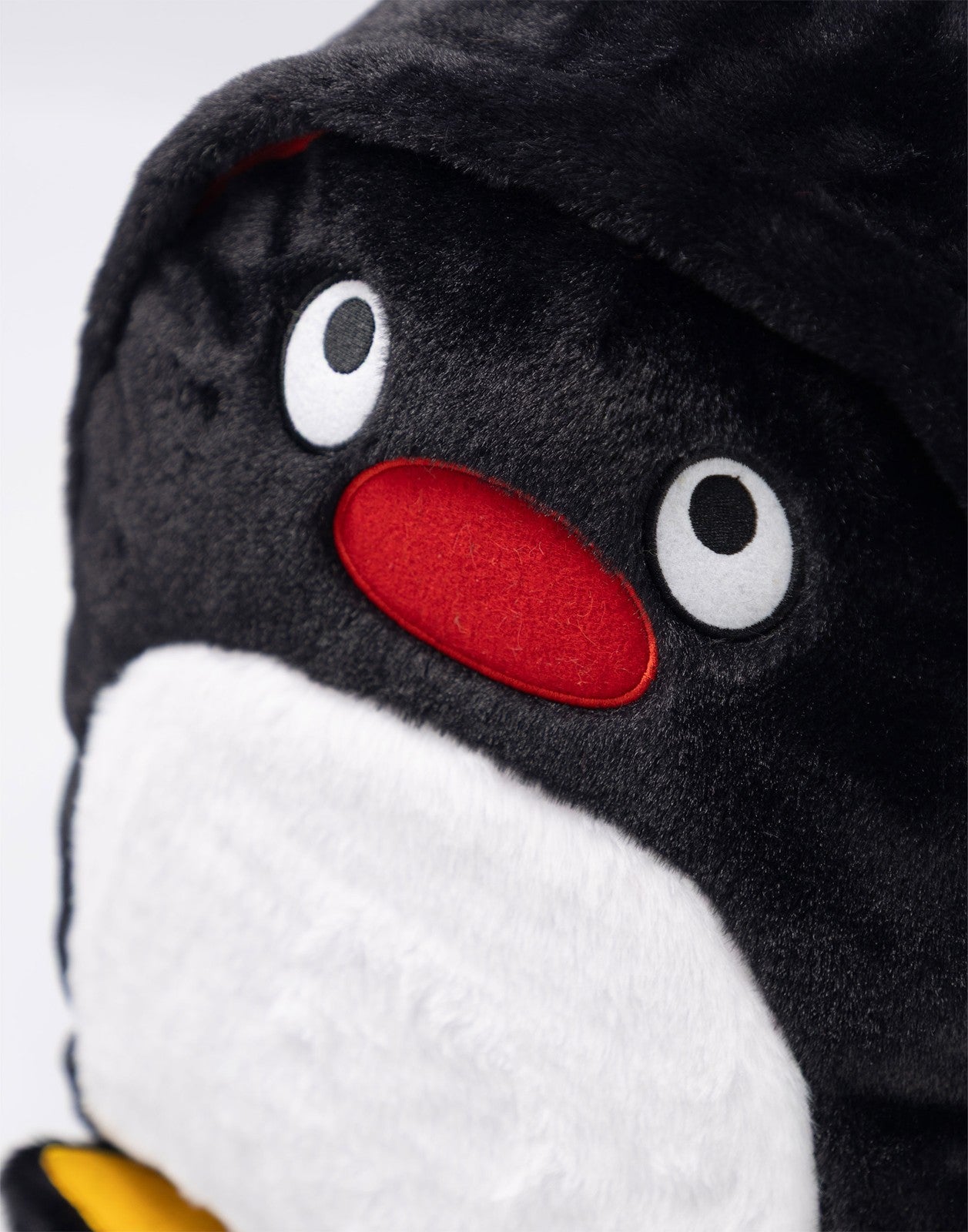 Pingu Backpack | Unisex Kids Black | Official Merch