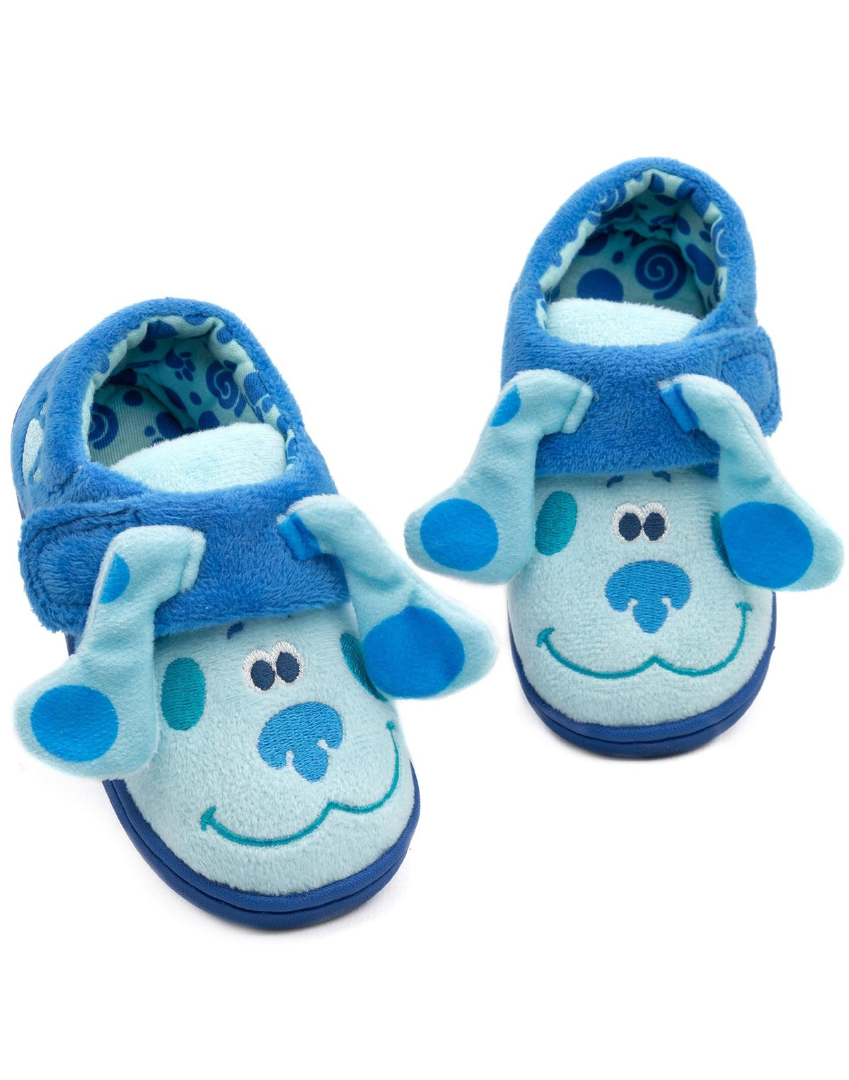 Blue's Clues & You! Mule Slippers | Boys Blue | Official Merch