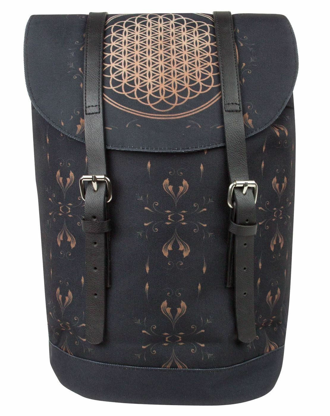 Rock Sax Backpack | Unisex Black | Official Merch