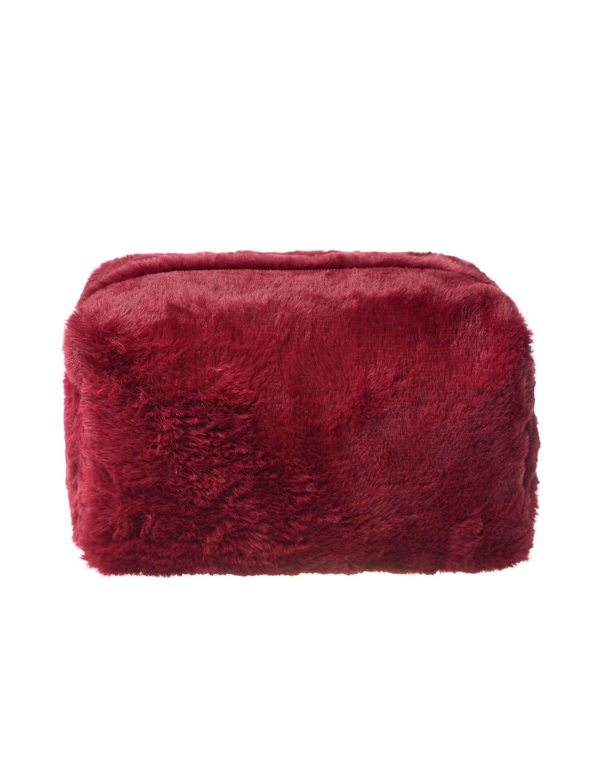 Harry Potter Makeup Bag and Mirror | Womens Burgundy | Official Merch