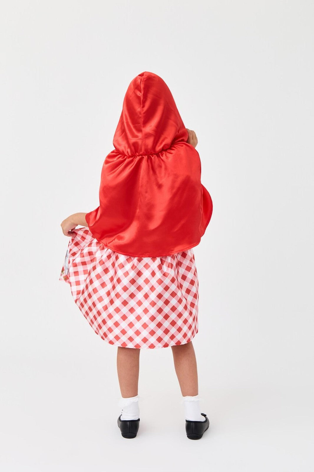 Blues Group 2 Piece Costume | Girls Red | Official Merch