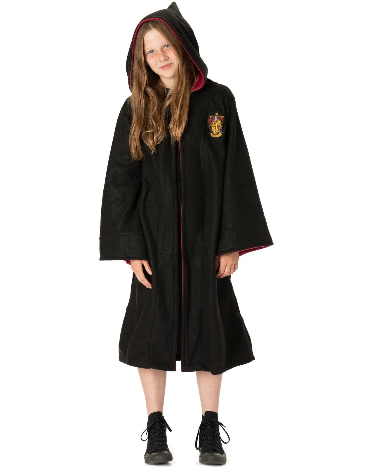 Harry Potter Gown | Unisex Kids Black | Official Merch