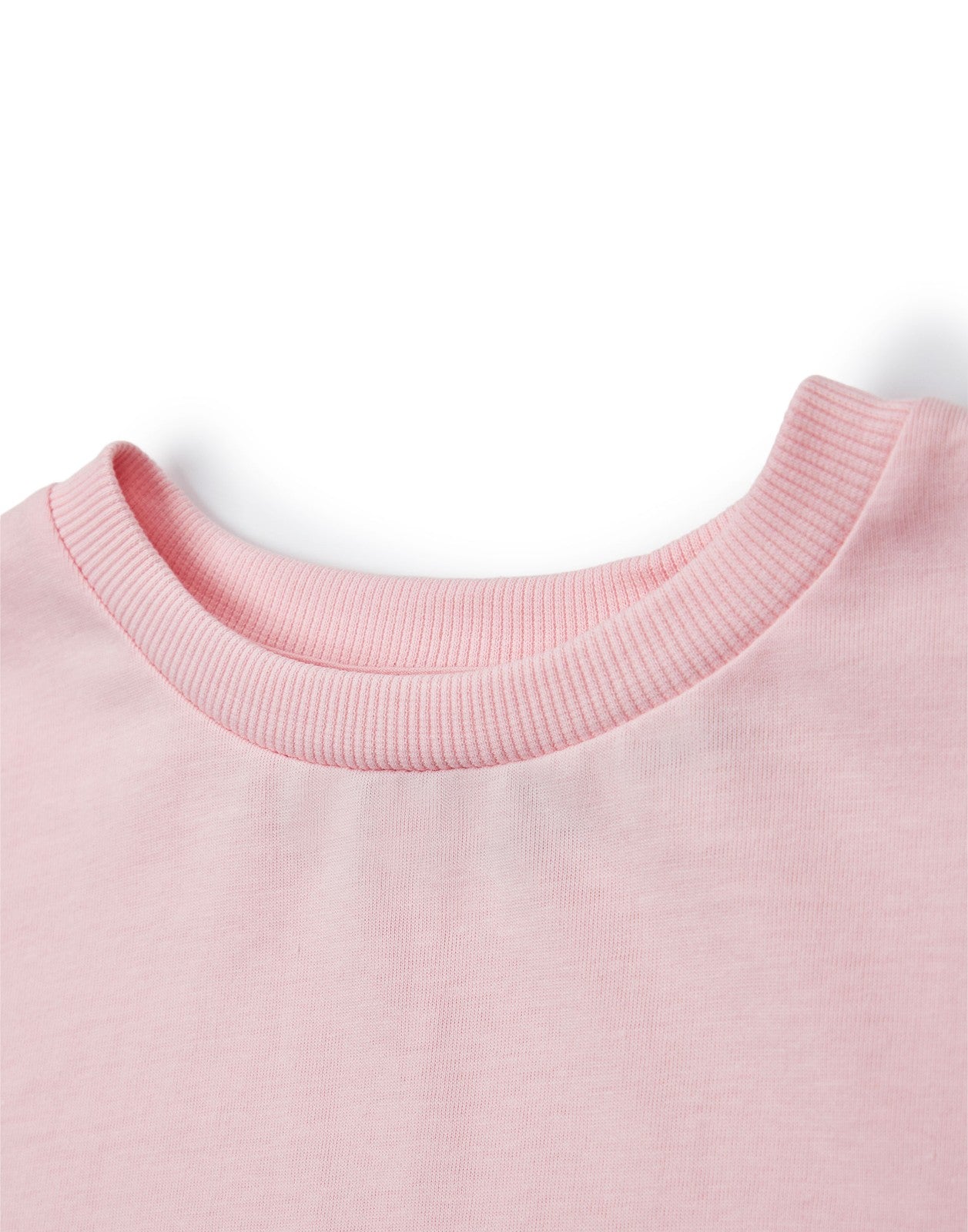 Disney Short Sleeved T-Shirt | Girls Pink | Official Merch
