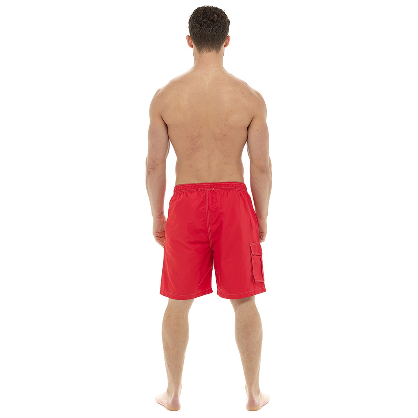 MENS MESH LINED QUICK DRY SHORTS SWIMMING GYM RUNNING SUMMER BEACH SPORTS TRUNKS