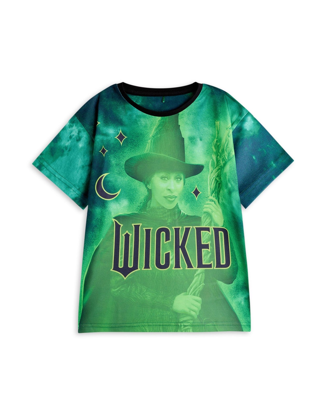 Wicked Multi-Pack of 2 Short Sleeve Long Leg Pyjama Set | Girls Multicoloured |
