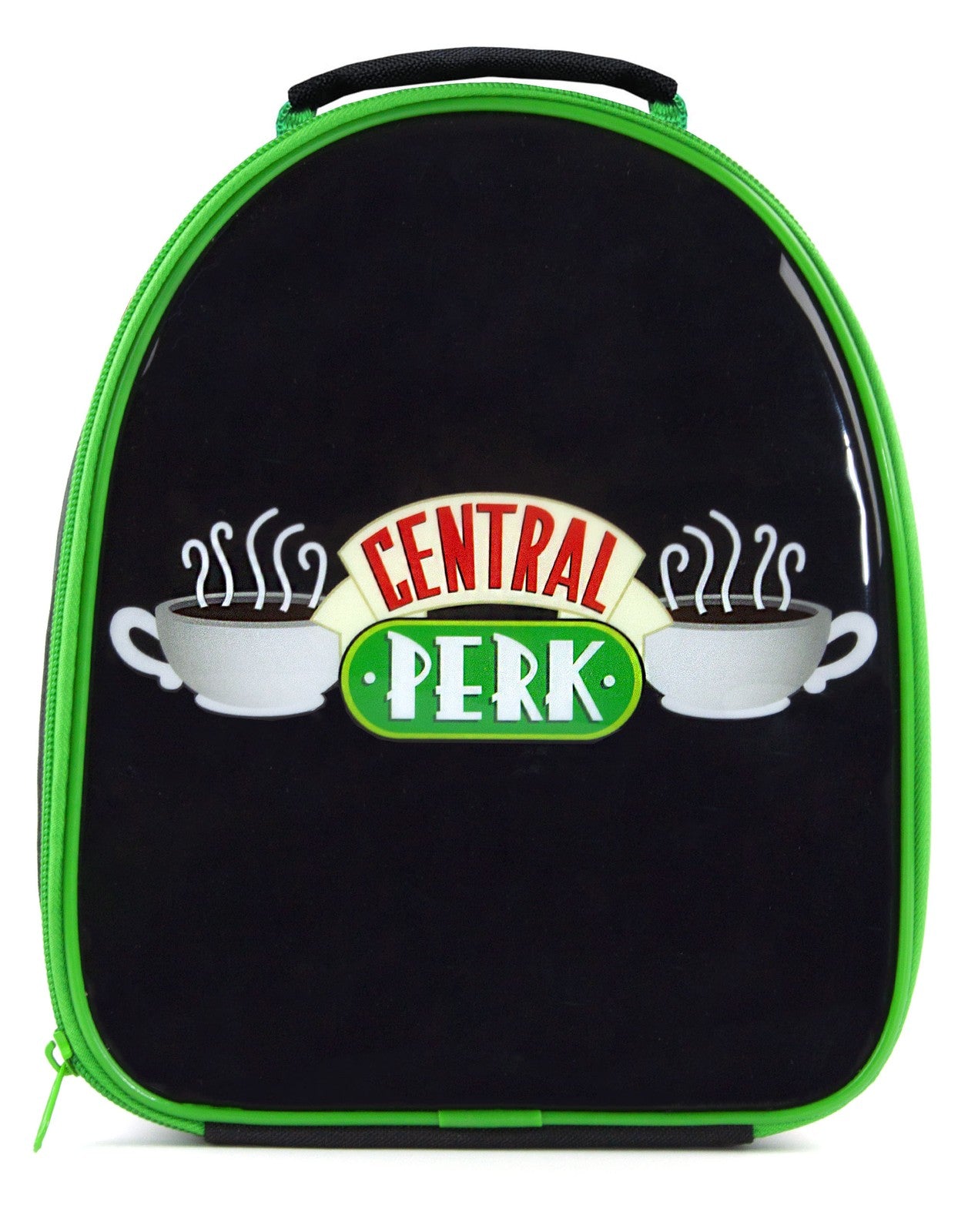 Friends Lunch Bag and Bottle Set | Unisex Kids Black | Official Merch