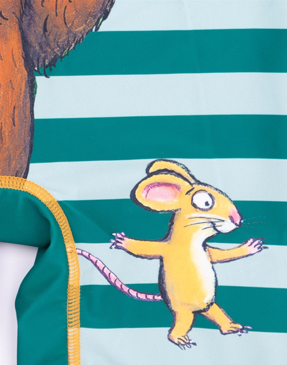 Gruffalo & Friends 1 Piece Surf Suit | Unisex Kids Green | Official Merch