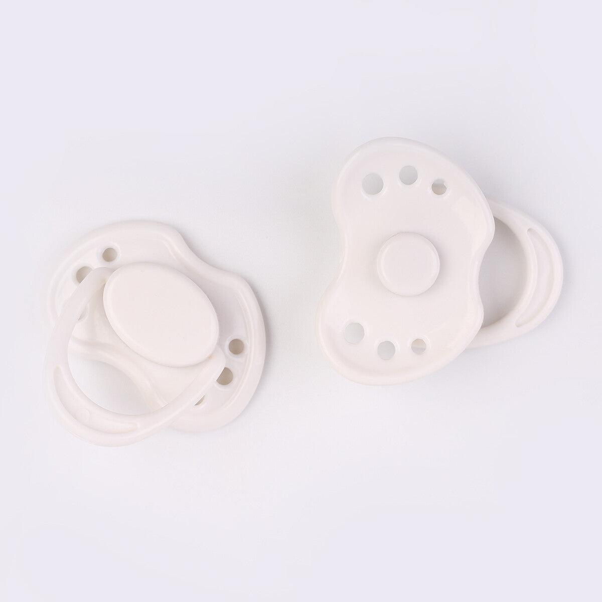 10PCS Magnetic Dummy Soother for Reborn Baby Dolls Accessories Kits DIY Supply