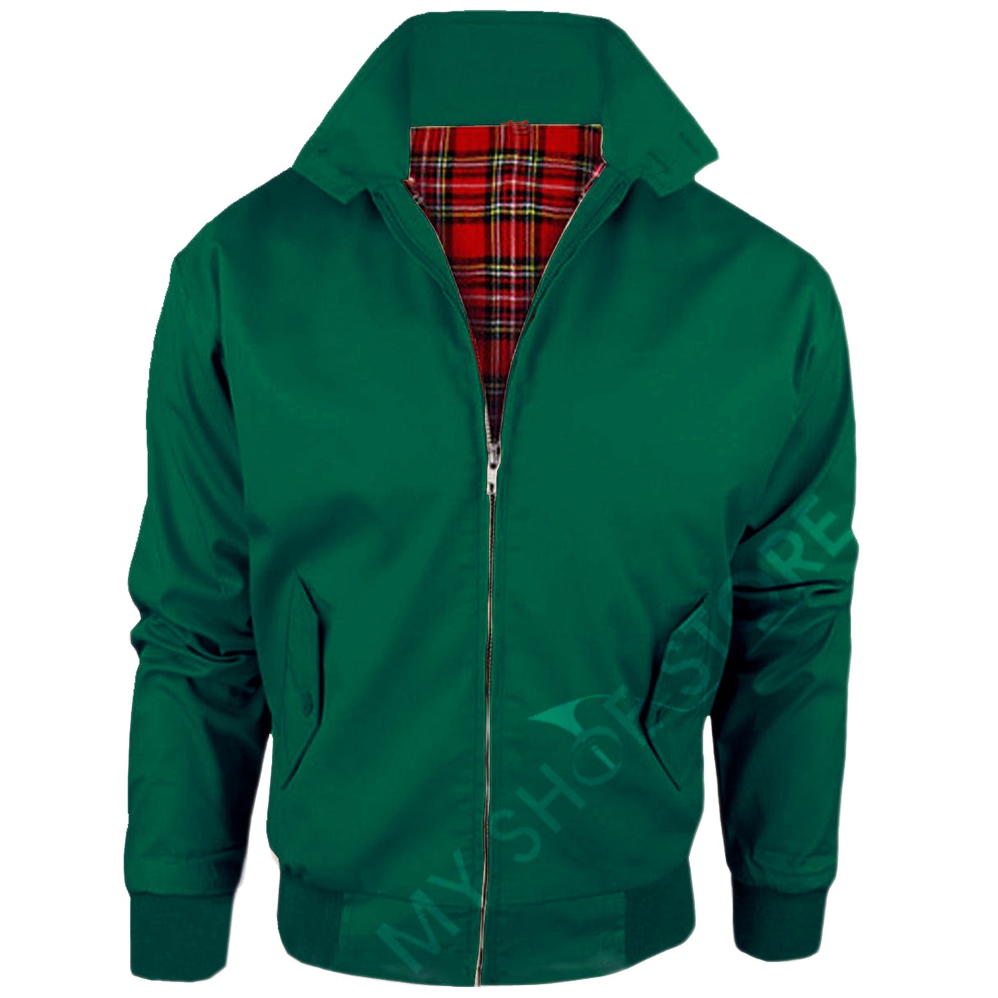 MENS JACKET CLASSIC TRENDY VINTAGE RETRO SCOOTER 1970'S BOMBER MOD COAT TOP NEW