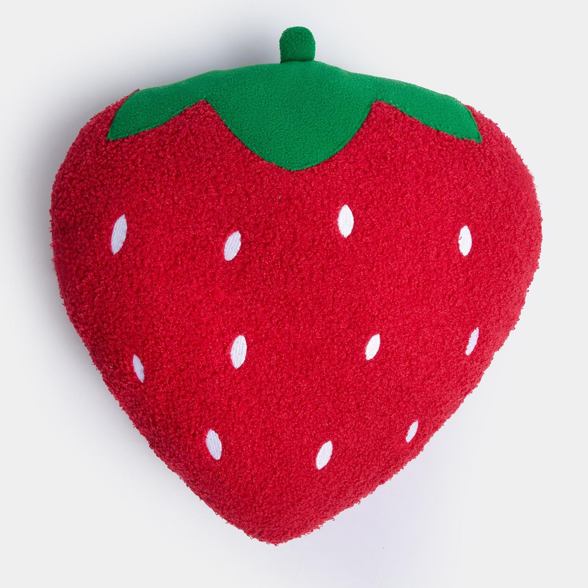 Strawberry Filled Cushion Bedroom Decorative Scatter Chair Sofa Modern Pillow