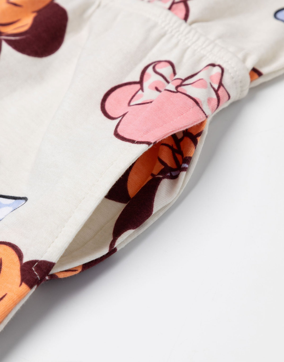 Disney Sleeveless Playsuit | Girls Multicoloured | Official Merch