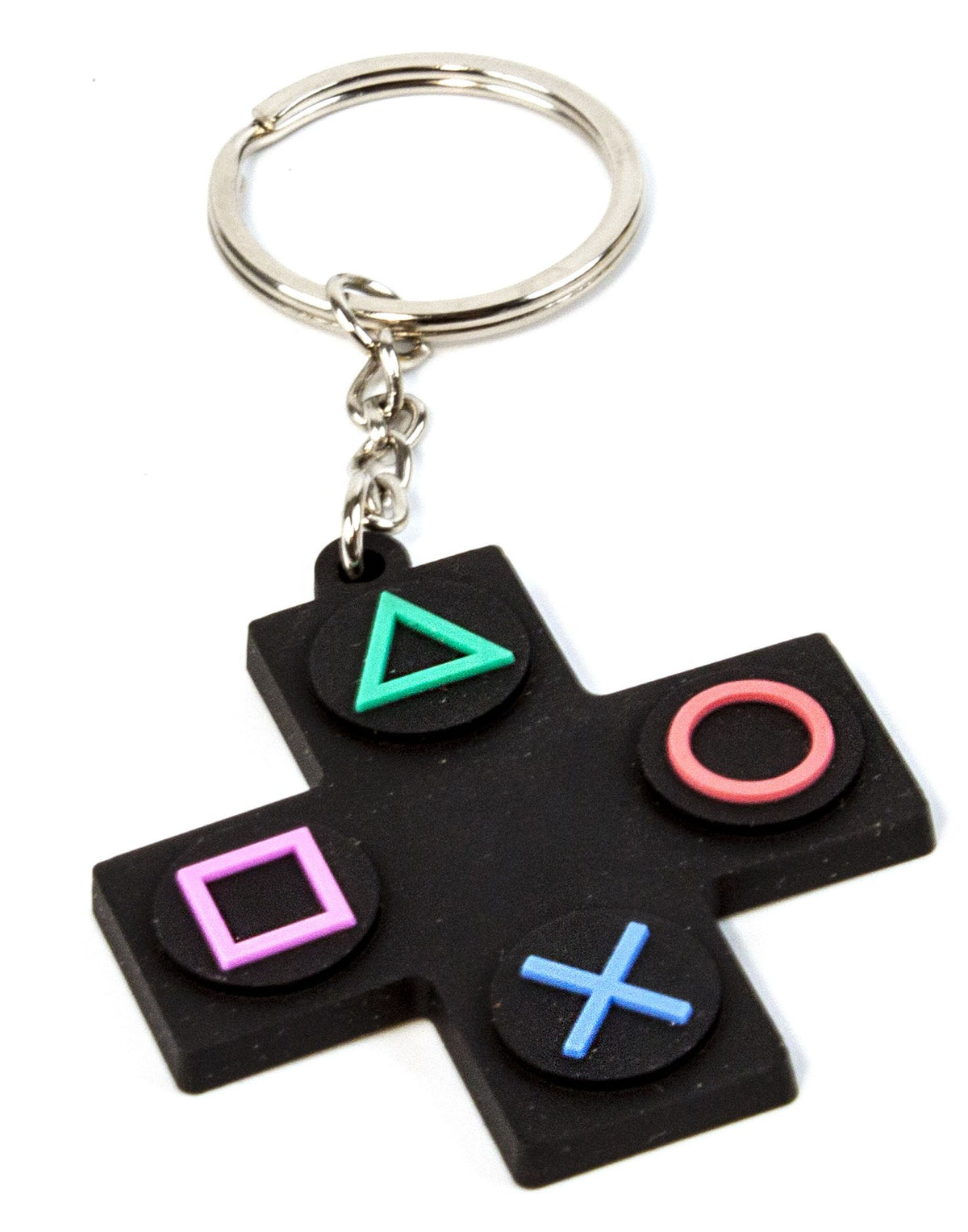 PlayStation Spout Water Bottle | Womens Black | Official Merch