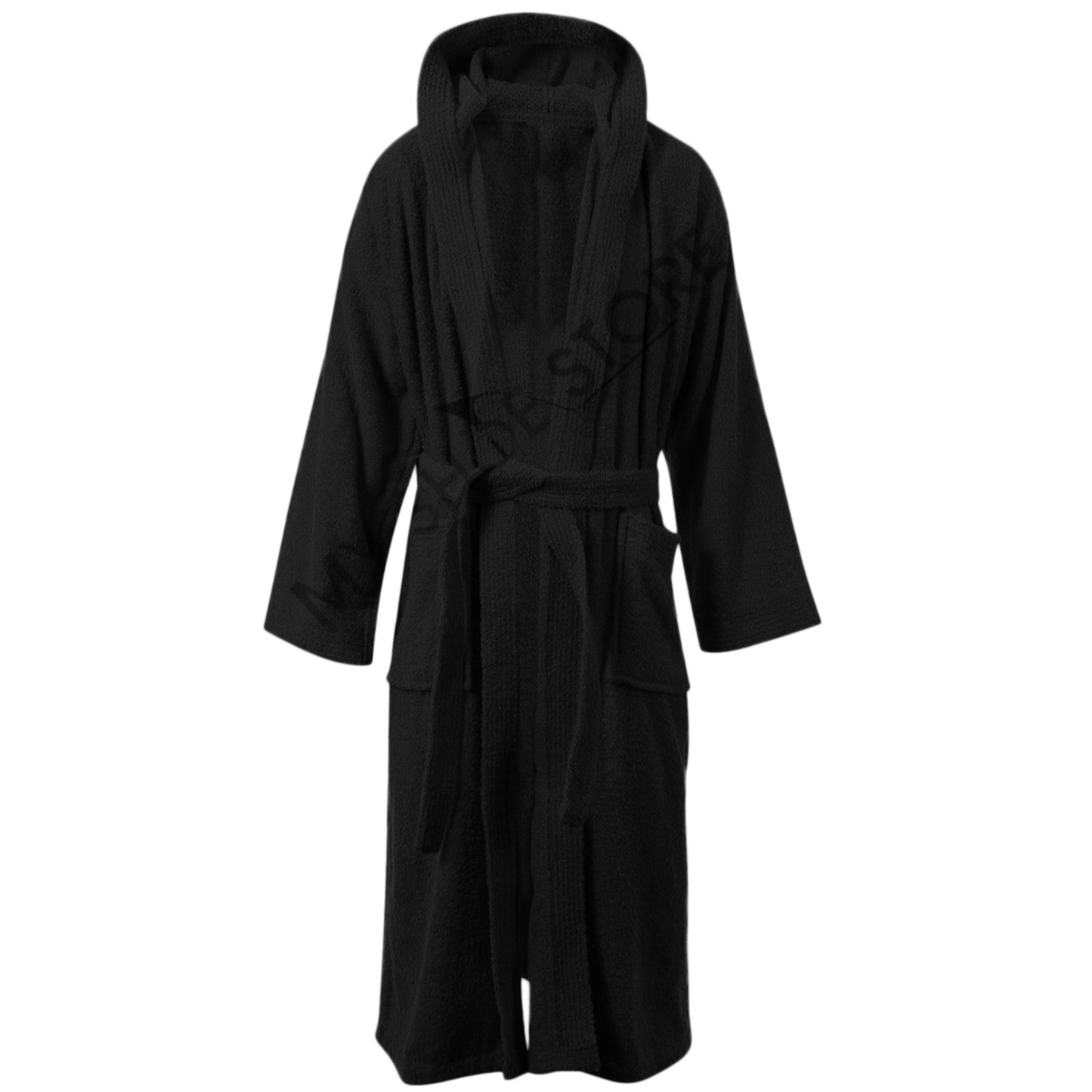 TERRY TOWEL BATH ROBE UNISEX LUXURY SOFT EGYPTIAN COTTON TOWELLING DRESSING GOWN