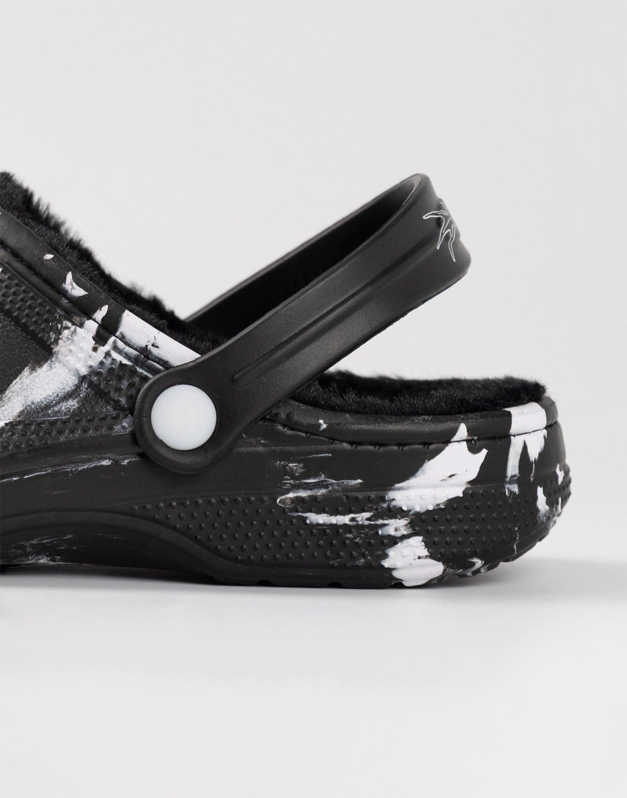 Disney Clogs | Unisex Black | Official Merch