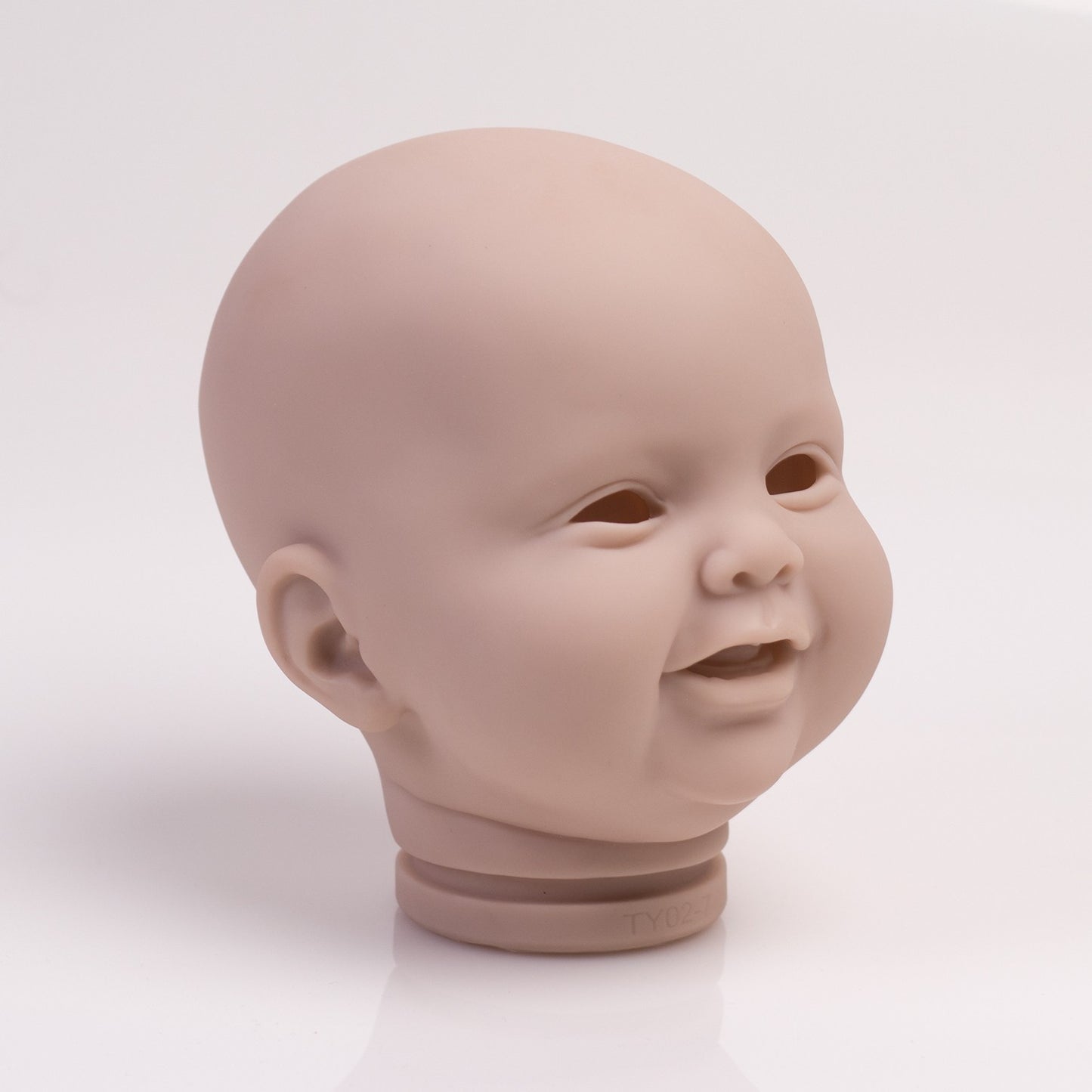 Realistic Unpainted Reborn Doll Kits DIY Baby Mold Vinyl Silicone Dolls Parts UK