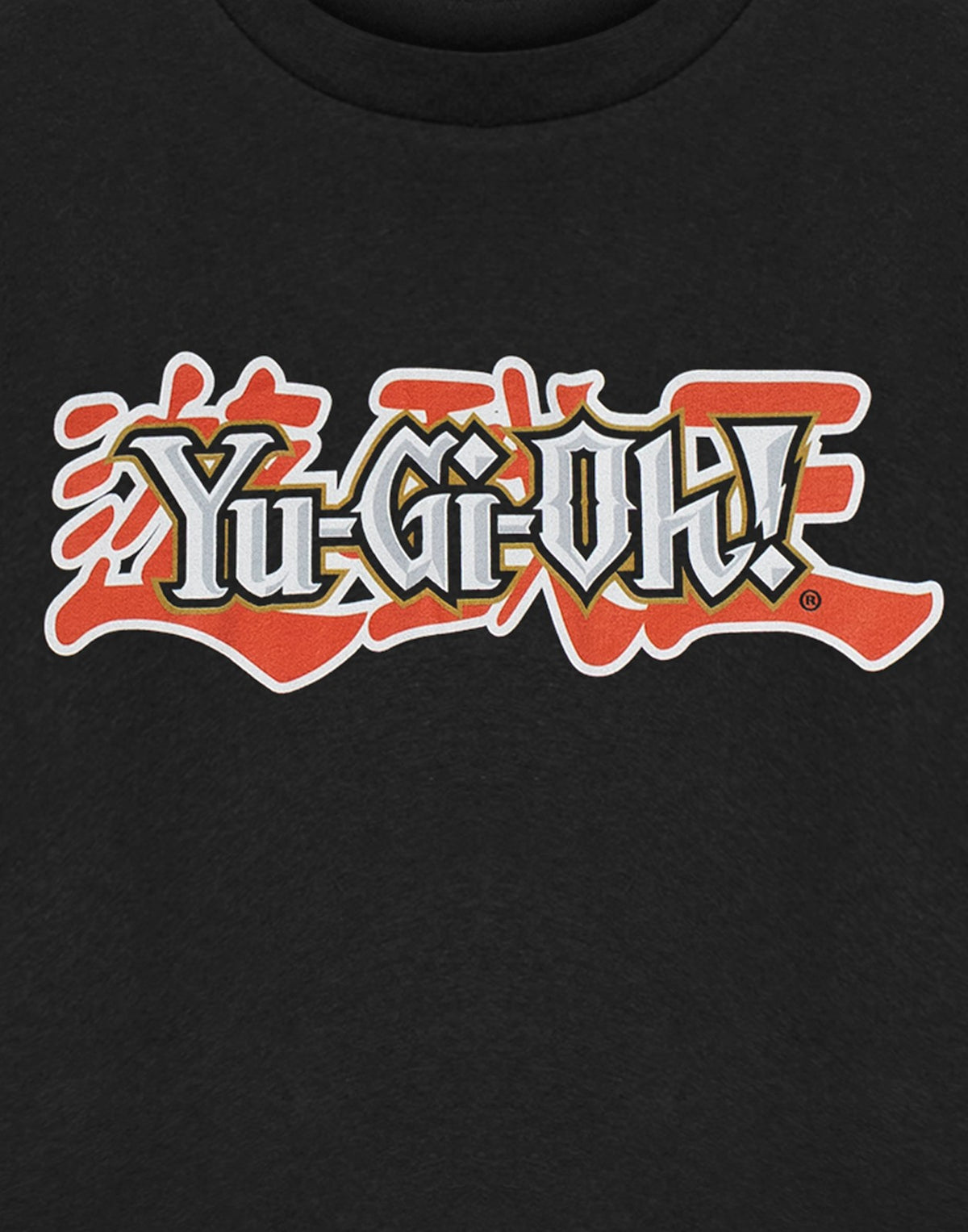 Yu Gi Oh Short Sleeved T-Shirt | Mens Black | Official Merch