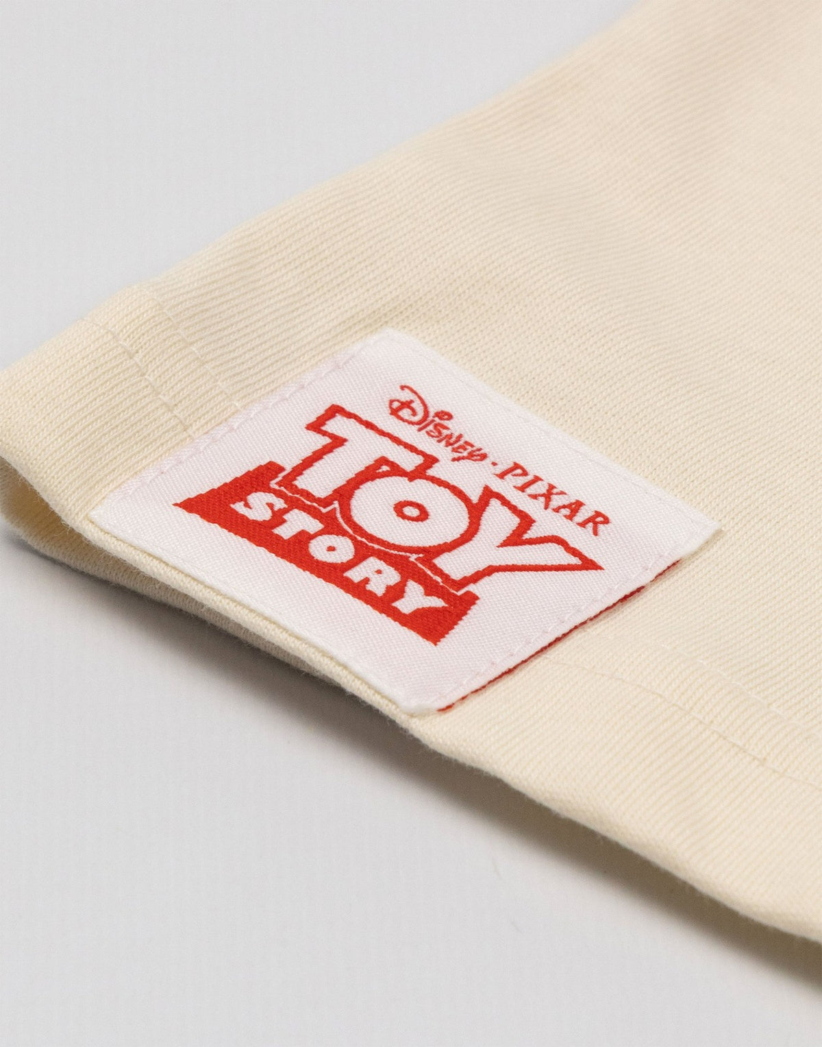 Disney T-Shirt and Shorts Set | Boys Beige | Official Merch