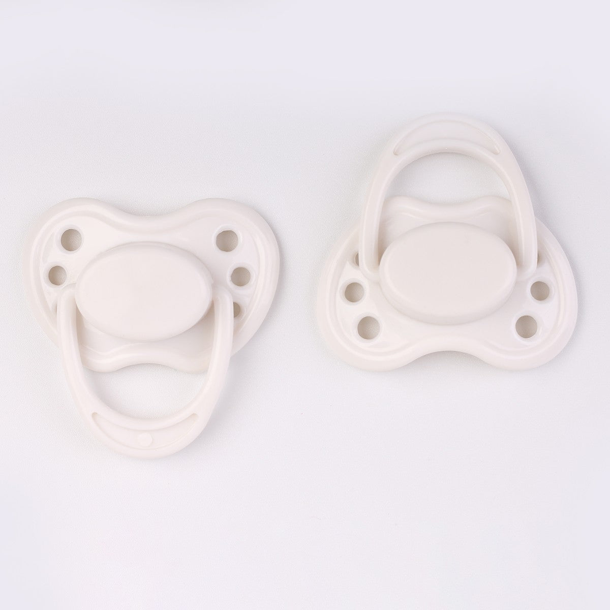 20PC Magnetic Dummy Pacifier Soother Magnet for Reborn Baby Dolls Accessories