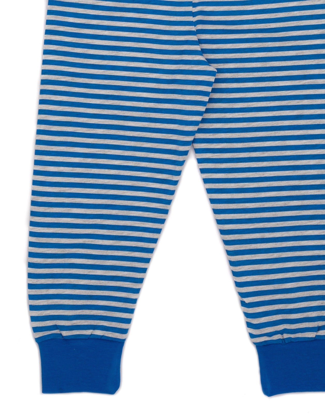 Cocomelon Long Sleeve Long Leg Pyjama Set | Boys Blue | Official Merch