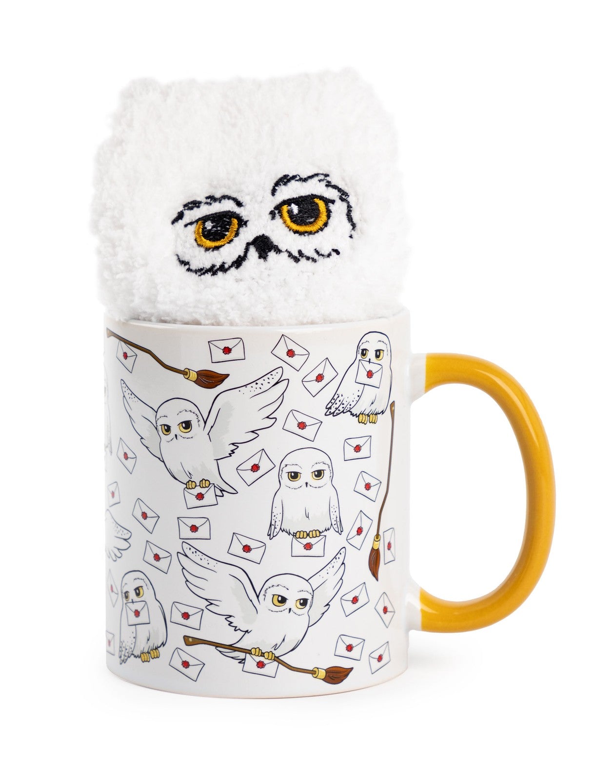 Harry Potter Mug and Sock Gift Set | Womens Multicoloured | Official Merch