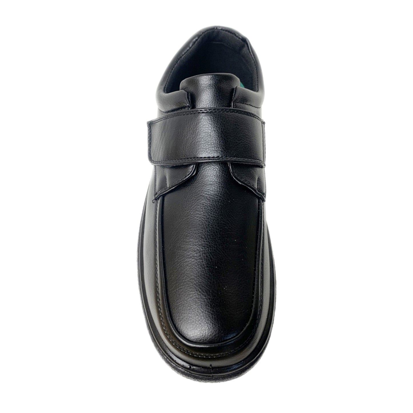 MENS FORMAL SHOES FAUX LEATHER SMART DRESS WEDDING OFFICE WORK CASUAL BOOTS MOCS
