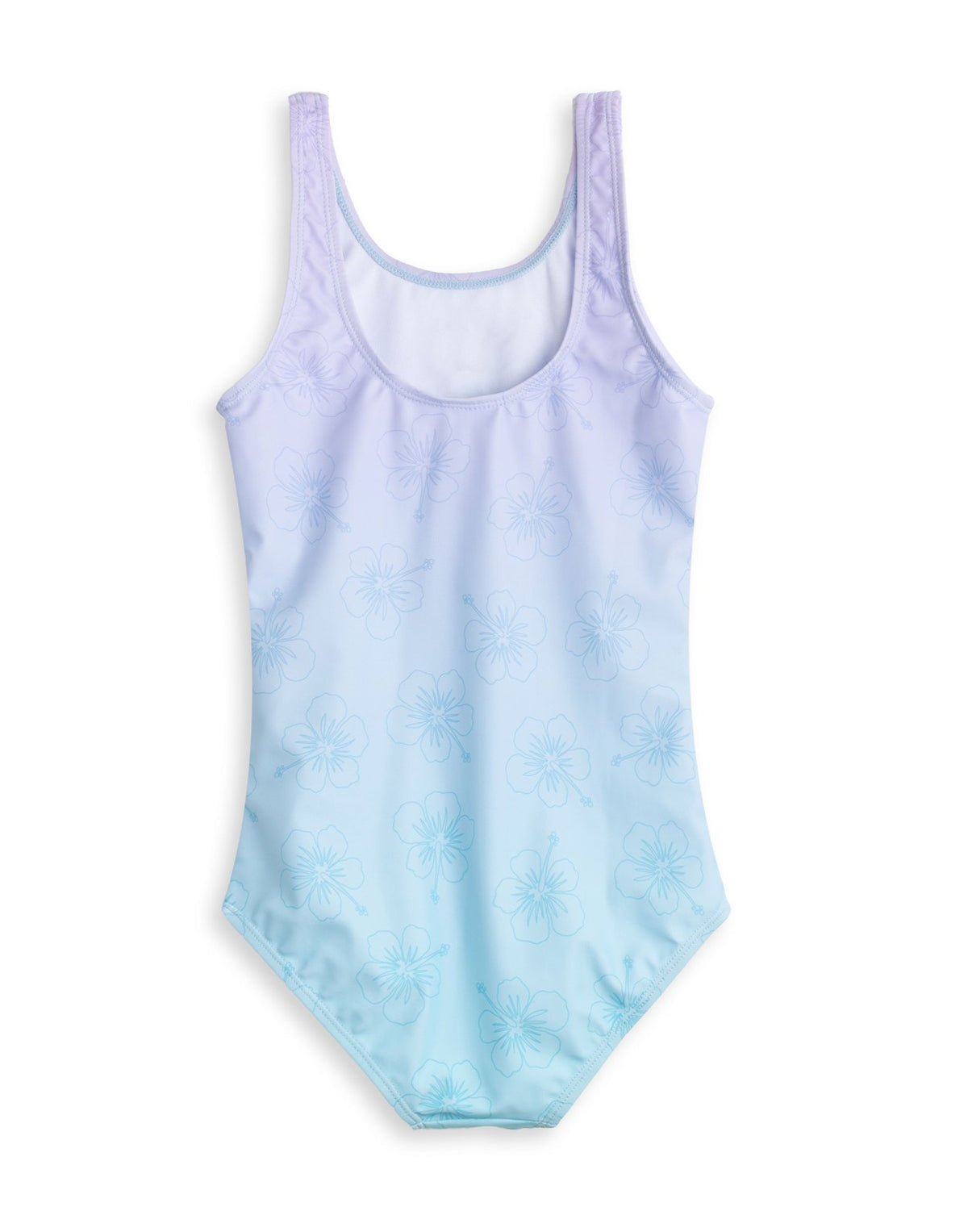 Disney 1 Piece Swimming Costume | Girls Multicoloured | Official Merch