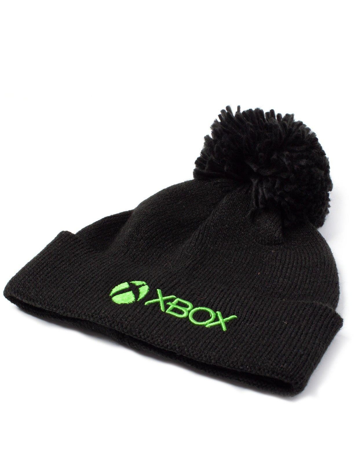 Xbox Bobble Hat | Boys Black | Official Merch