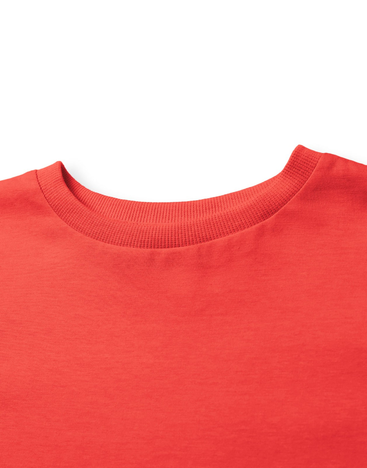 Sesame Street Short Sleeved T-Shirt | Unisex Kids Red | Official Merch