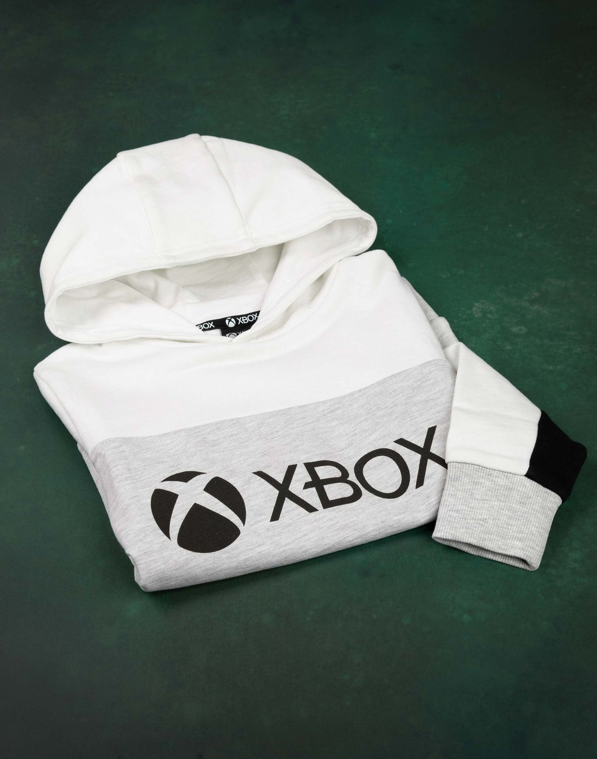 Xbox Hoodie | Boys Grey | Official Merch