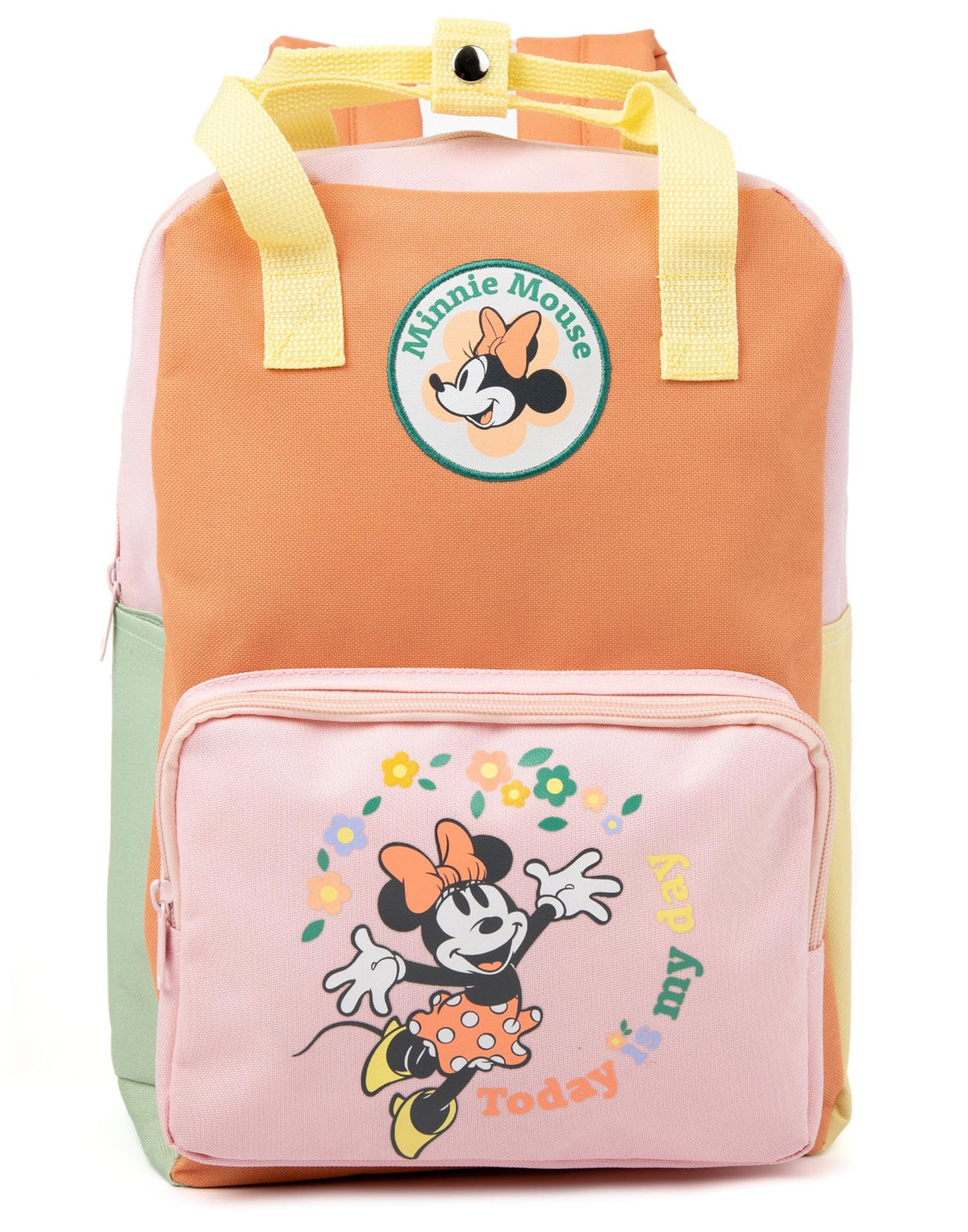 Disney 4 Piece Backpack Set | Girls Multicoloured | Official Merch