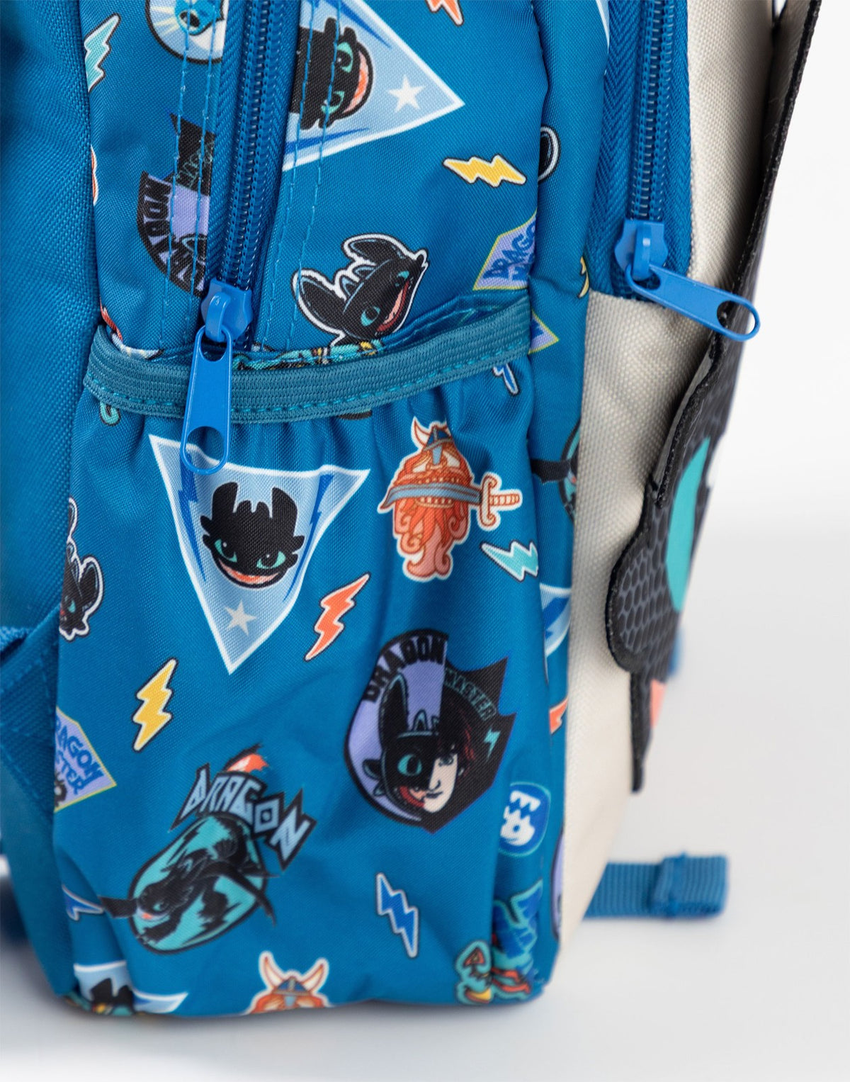 How to Train Your Dragon Backpack | Unisex Kids Multicoloured | Official Merch