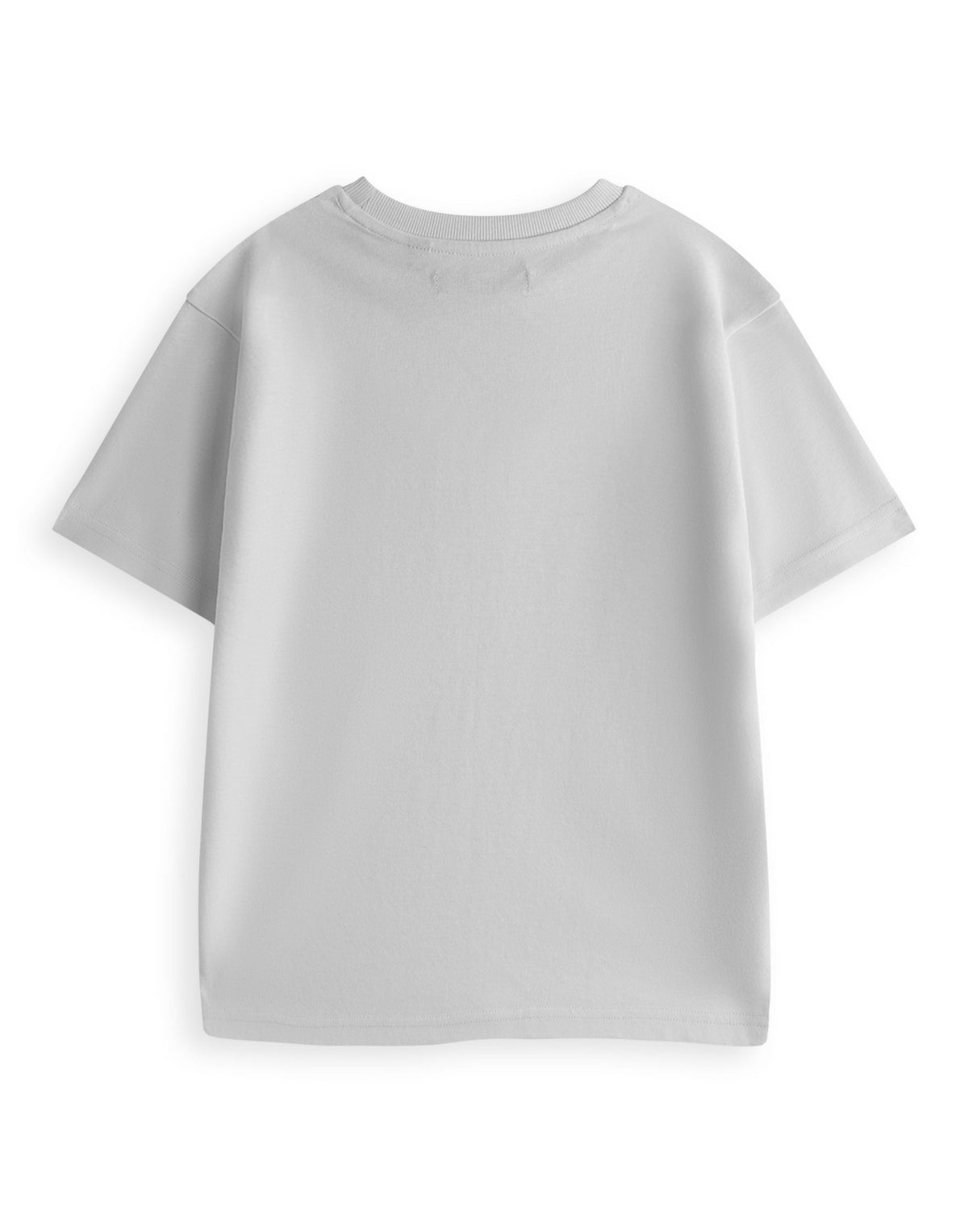 Monster High Short Sleeved T-Shirt | Girls Light Grey | Official Merch