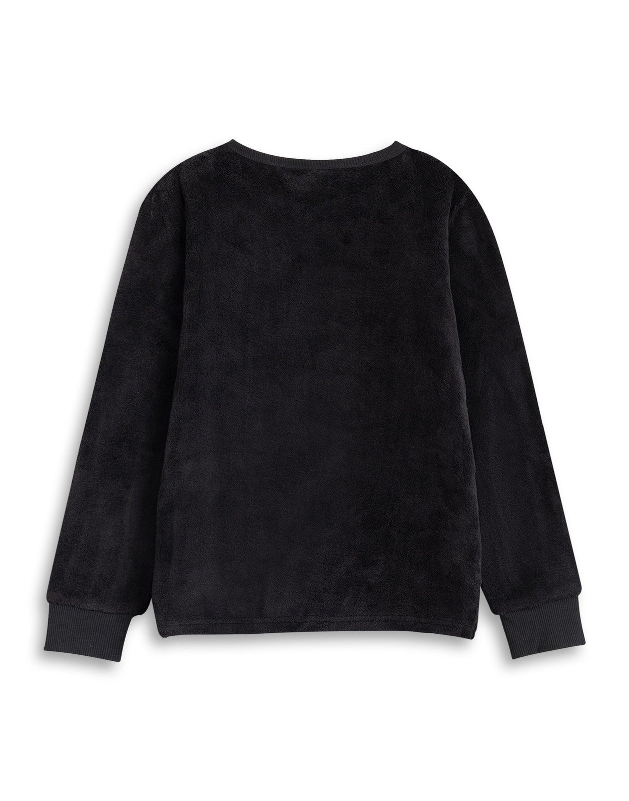 PlayStation Long Sleeve Long Leg Pyjama Set | Boys Black | Official Merch