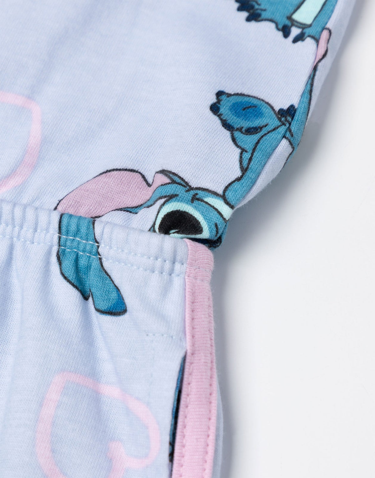 Disney Sleeveless Playsuit | Girls Blue | Official Merch