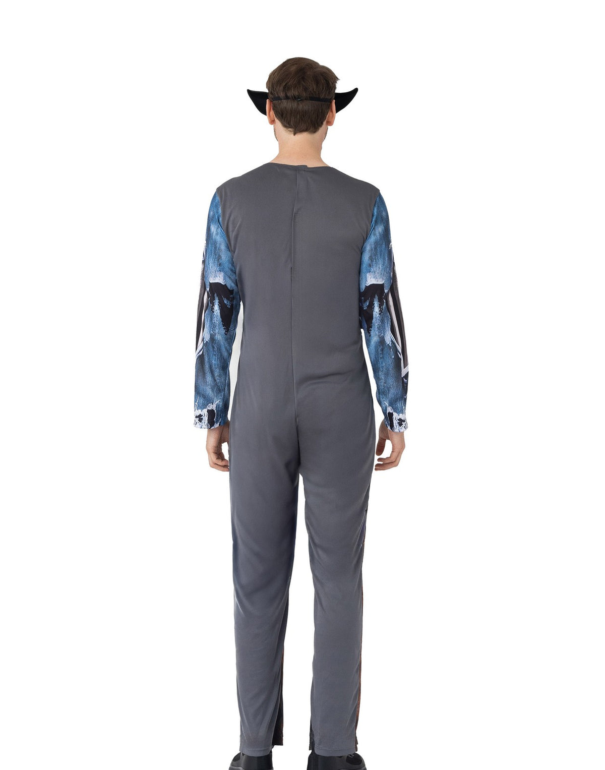 Blues Group 2 Piece Costume | Mens Blue | Official Merch