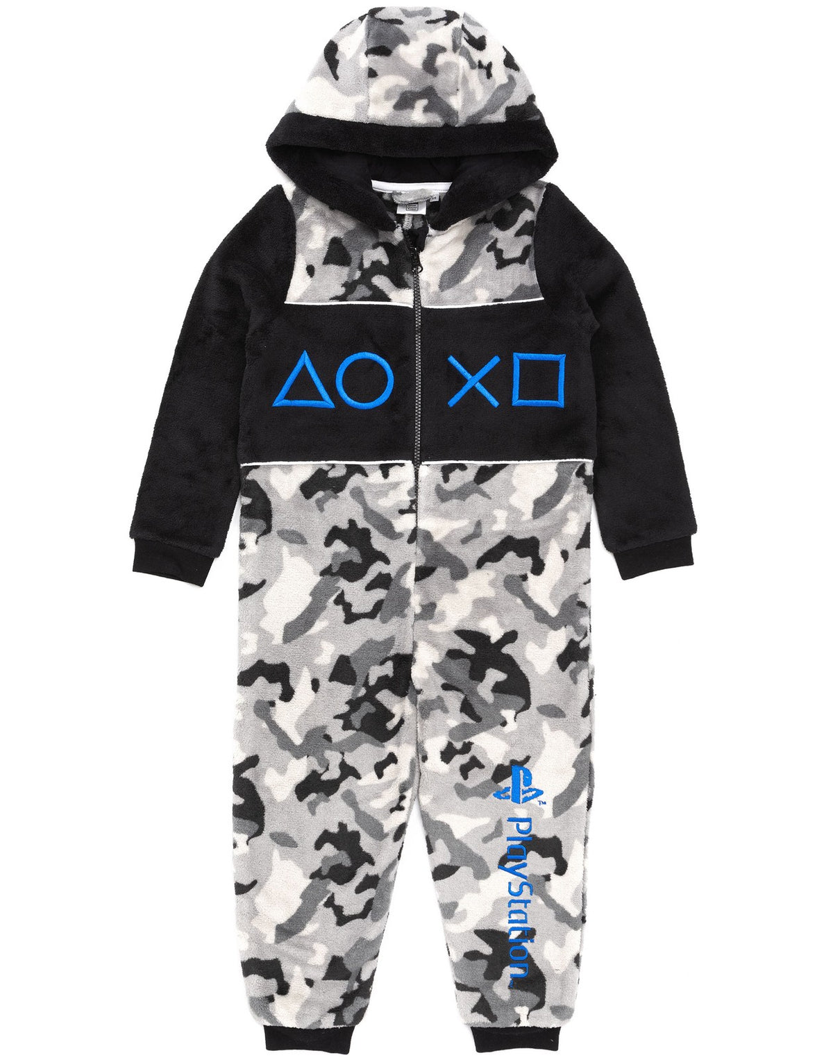 PlayStation  | Boys Grey | Official Merch