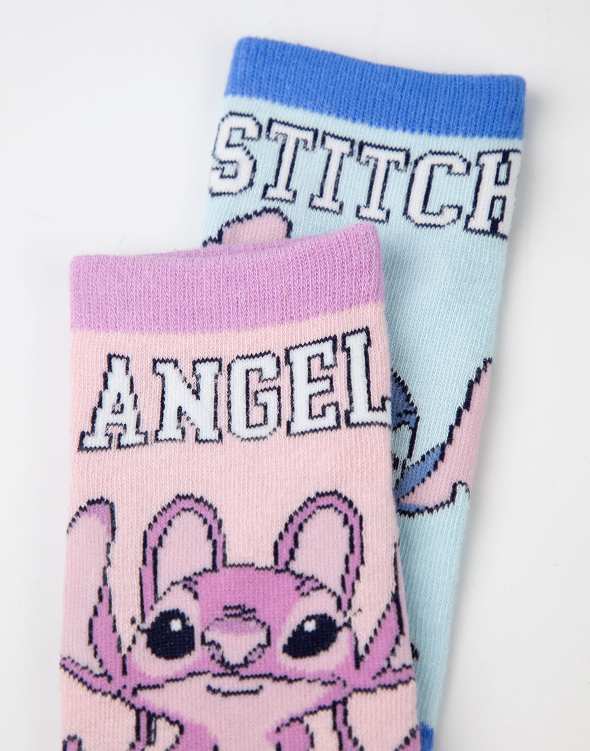 Disney Calf Socks Set of 5 | Girls Multicoloured | Official Merch
